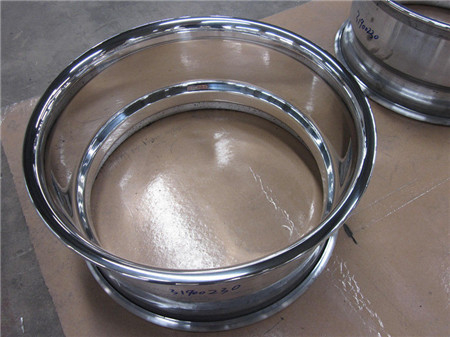 BBR01 2 Piece Rim Weld Barrel Soft Lip Aluminum 6061 15"-26 " No screw hole